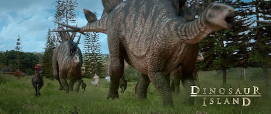 Dinosaur Island 2014