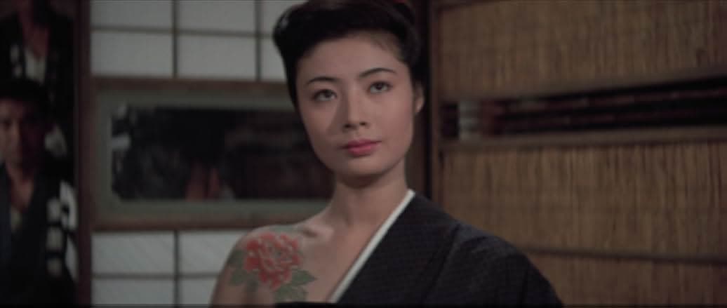 Hibotan bakuto 1968