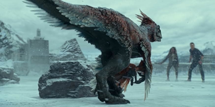 Jurassic World Dominion 2022