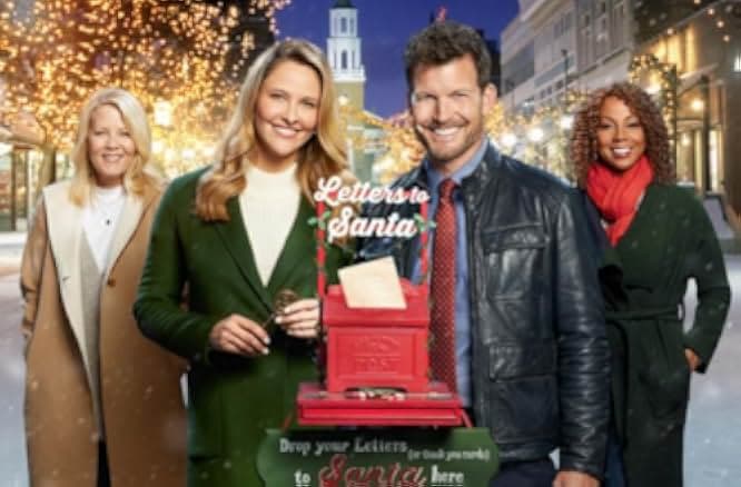 Christmas in Evergreen: Letters to Santa 2018