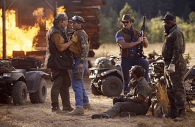 Surviving the Game 1994