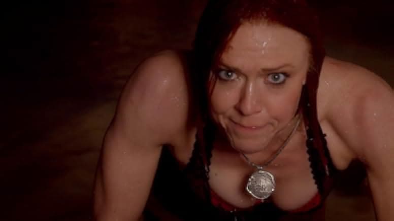 Sharkansas Women's Prison Massacre 2015