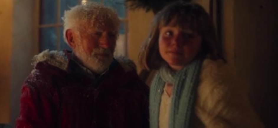 The Claus Family 3 2022