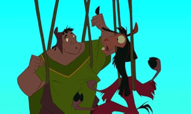 The Emperor's New Groove 2000