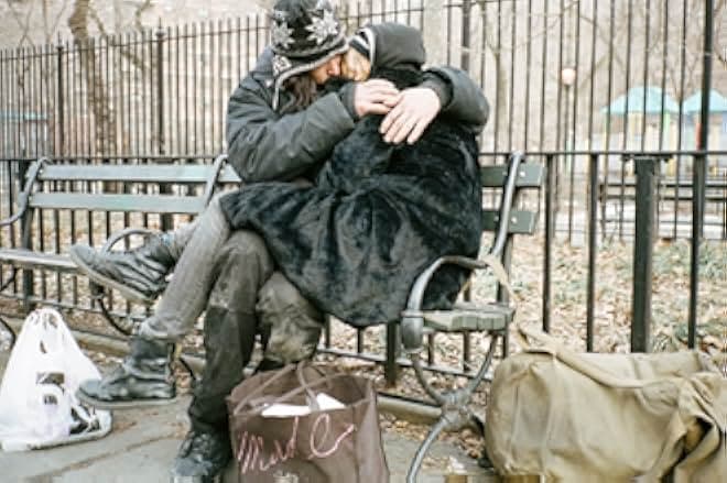 Heaven Knows What 2014