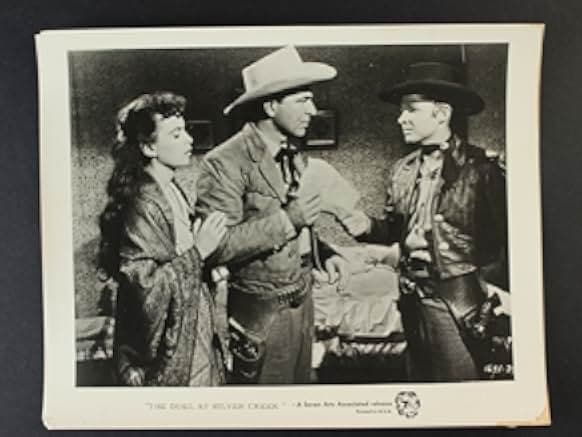 The Duel at Silver Creek 1952