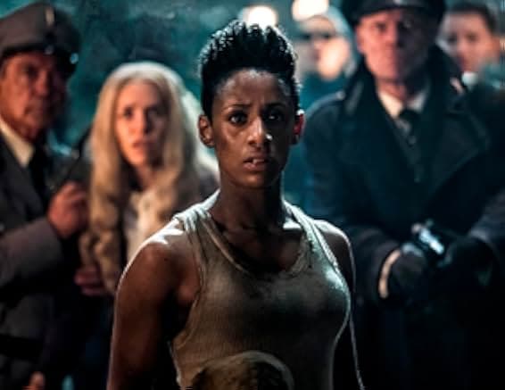 Iron Sky: The Coming Race 2019