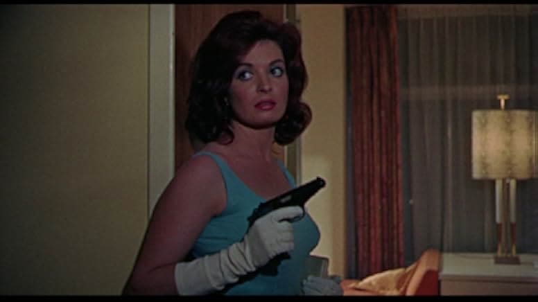 SOS Conspiracion Bikini 1967