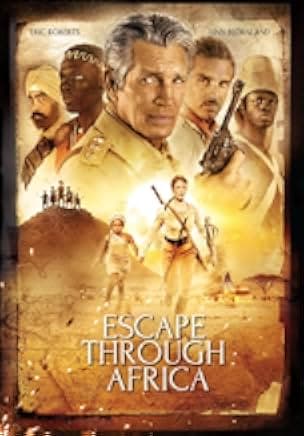Escape Through Africa 2022