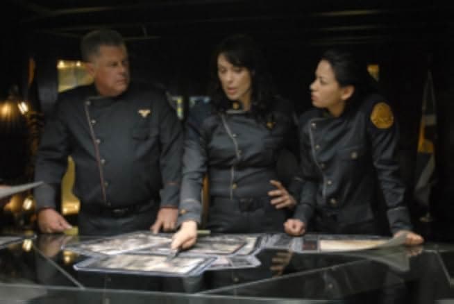 Battlestar Galactica: Razor 2007