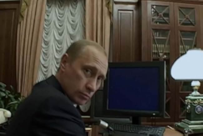 Putin's Witnesses 2020