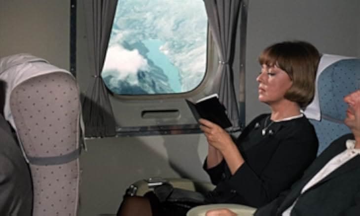 The Bride Wore Black 1968