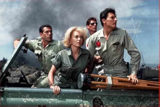 Crack in the World 1965