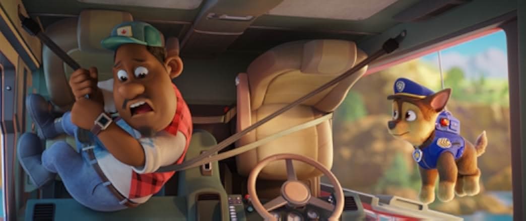 PAW Patrol: The Movie 2021