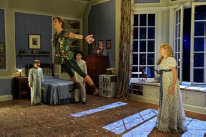 Peter Pan Live! 2014