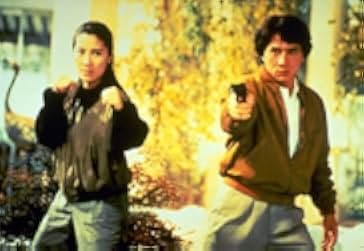 Ging chaat goo si III: Chiu kup ging chaat 1992