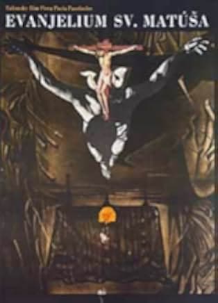 The Gospel According to St. Matthew 1965