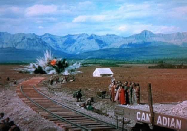 The Cariboo Trail 1950