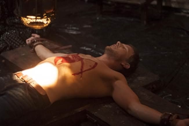 The Possession of Michael King 2014