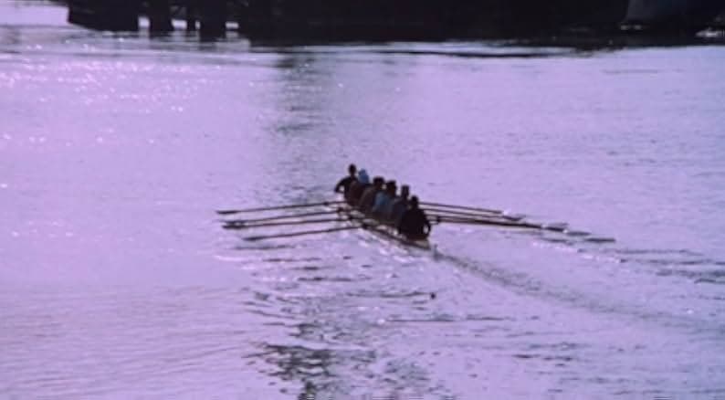 The Strawberry Statement 1970