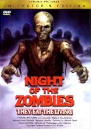 Hell of the Living Dead 1980