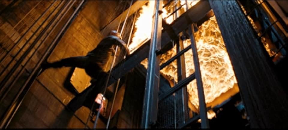 The Shaft 2001