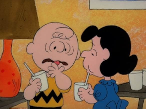 It's Flashbeagle, Charlie Brown 1984