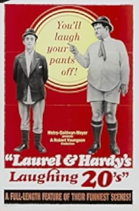 Laurel and Hardy's Laughing 20's 1965