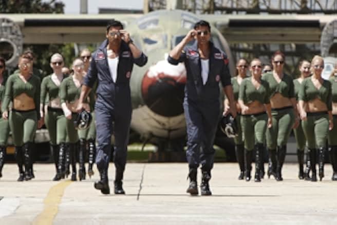 Desi Boyz 2011