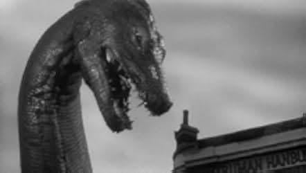 The Giant Behemoth 1959