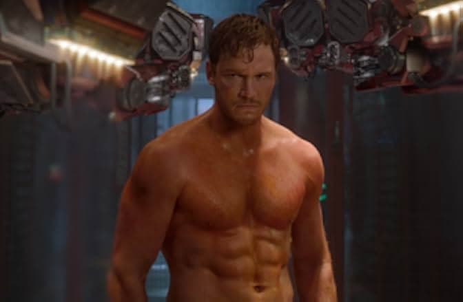 Guardians of the Galaxy 2014