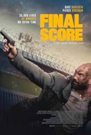 Final Score 2018