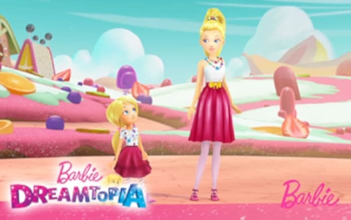 Barbie Dreamtopia: Festival of Fun 2017