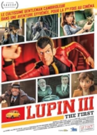 Lupin III: The First 2019
