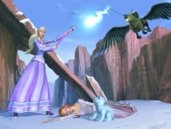 Barbie and the Magic of Pegasus 3-D 2005