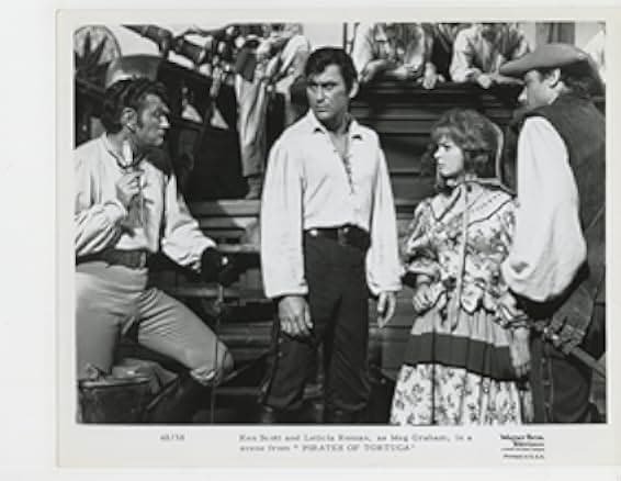 Pirates of Tortuga 1961