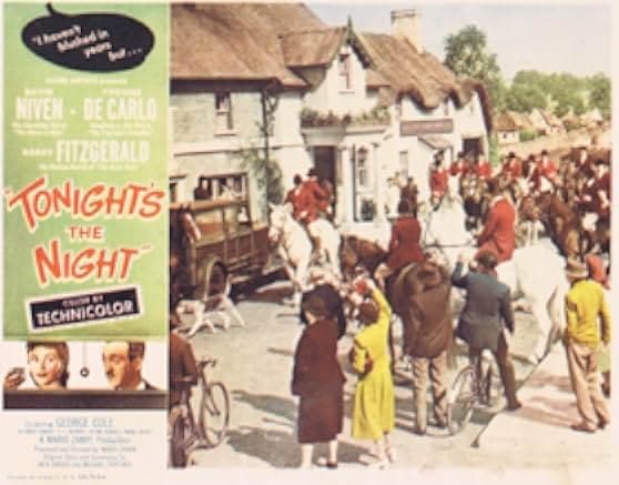 Tonight's the Night 1954