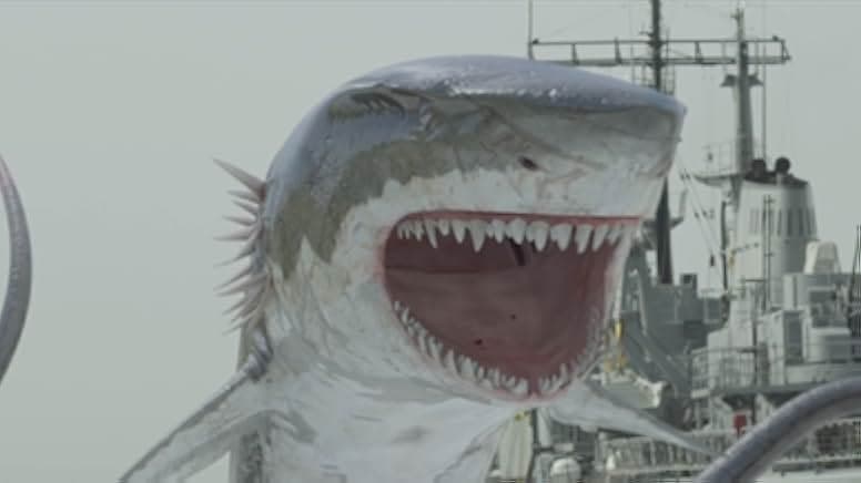 Sharktopus vs. Whalewolf 2015