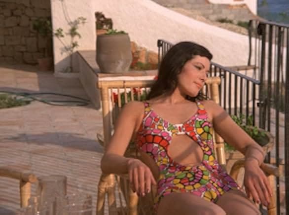 La comtesse perverse 1974