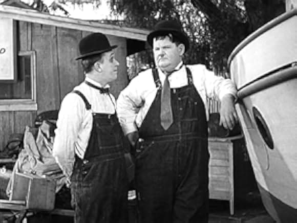 Towed in a Hole 1932