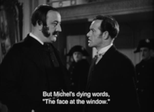 The Face at the Window 1939
