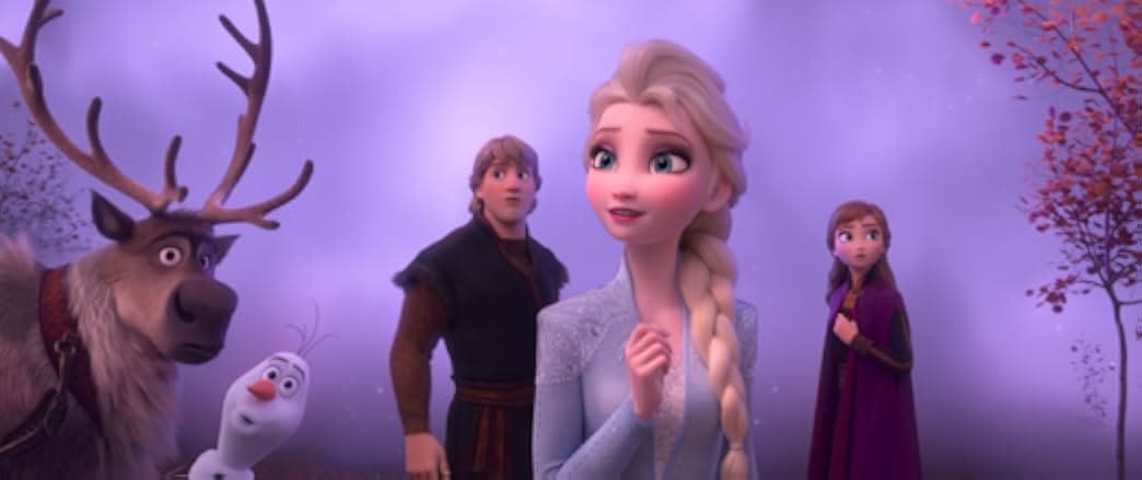 Frozen II 2019
