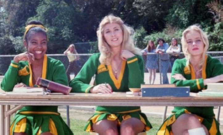 The Swinging Cheerleaders 1974
