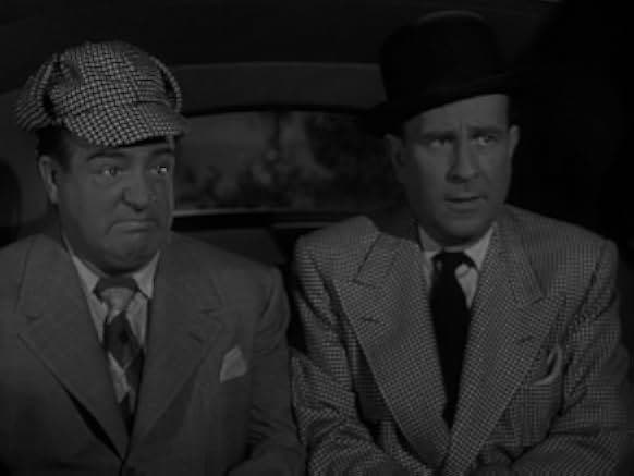 Bud Abbott and Lou Costello Meet the Invisible Man 1951