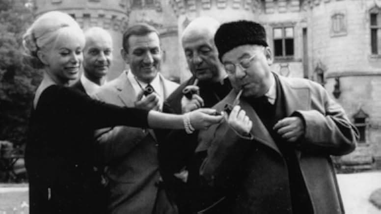 The Great Spy Chase 1966