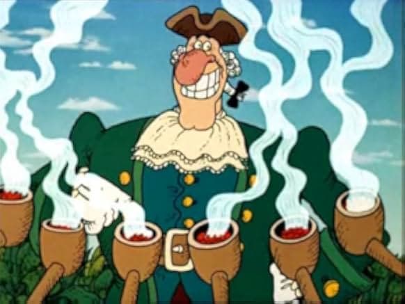 Treasure Island Part II: Captain Flint's Treasure 1989