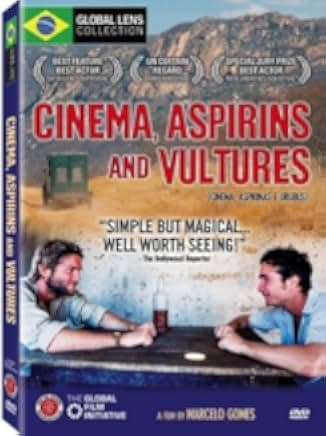 Cinema, Aspirins and Vultures 2006