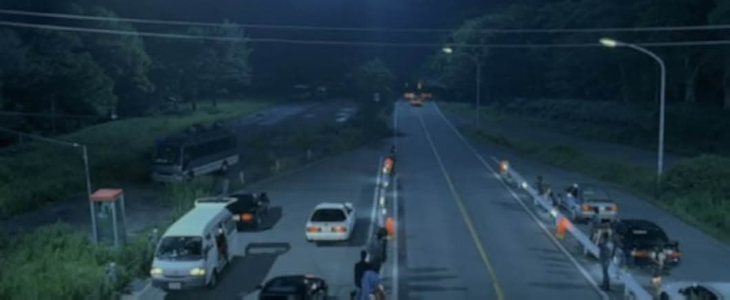 Initial D 2005