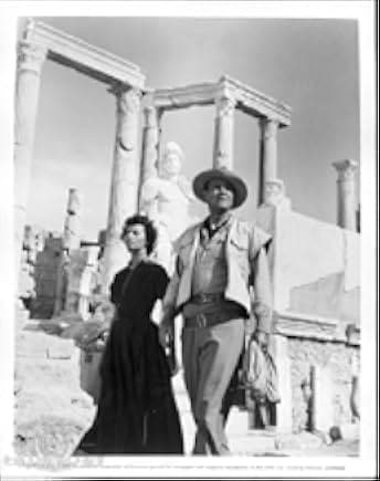 Legend of the Lost 1957