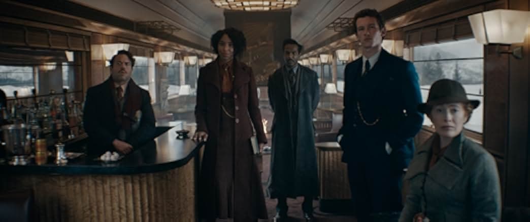 Fantastic Beasts: The Secrets of Dumbledore 2022